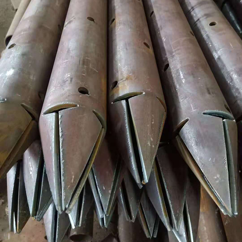 银川预埋注浆管